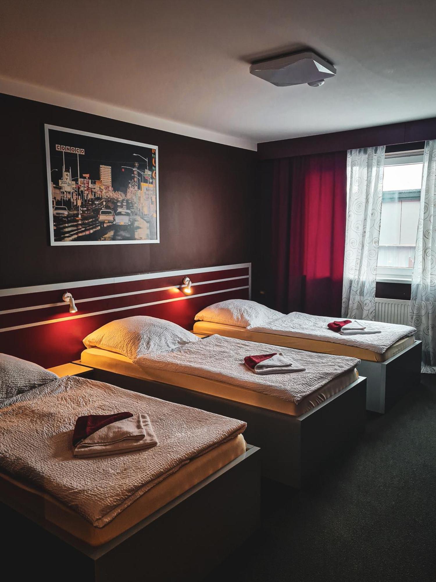 Hotel 108 Glinde  Dış mekan fotoğraf