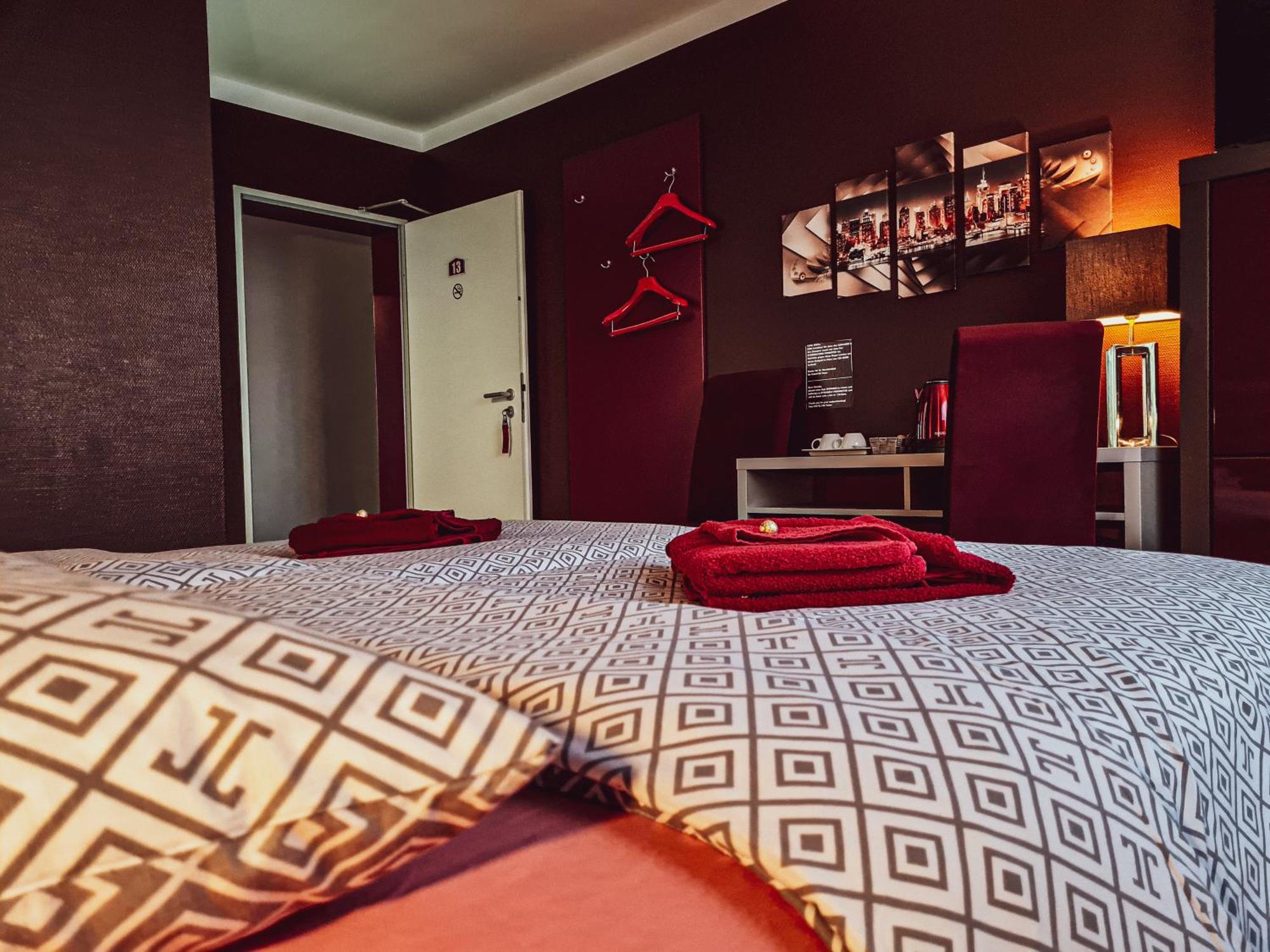 Hotel 108 Glinde  Dış mekan fotoğraf