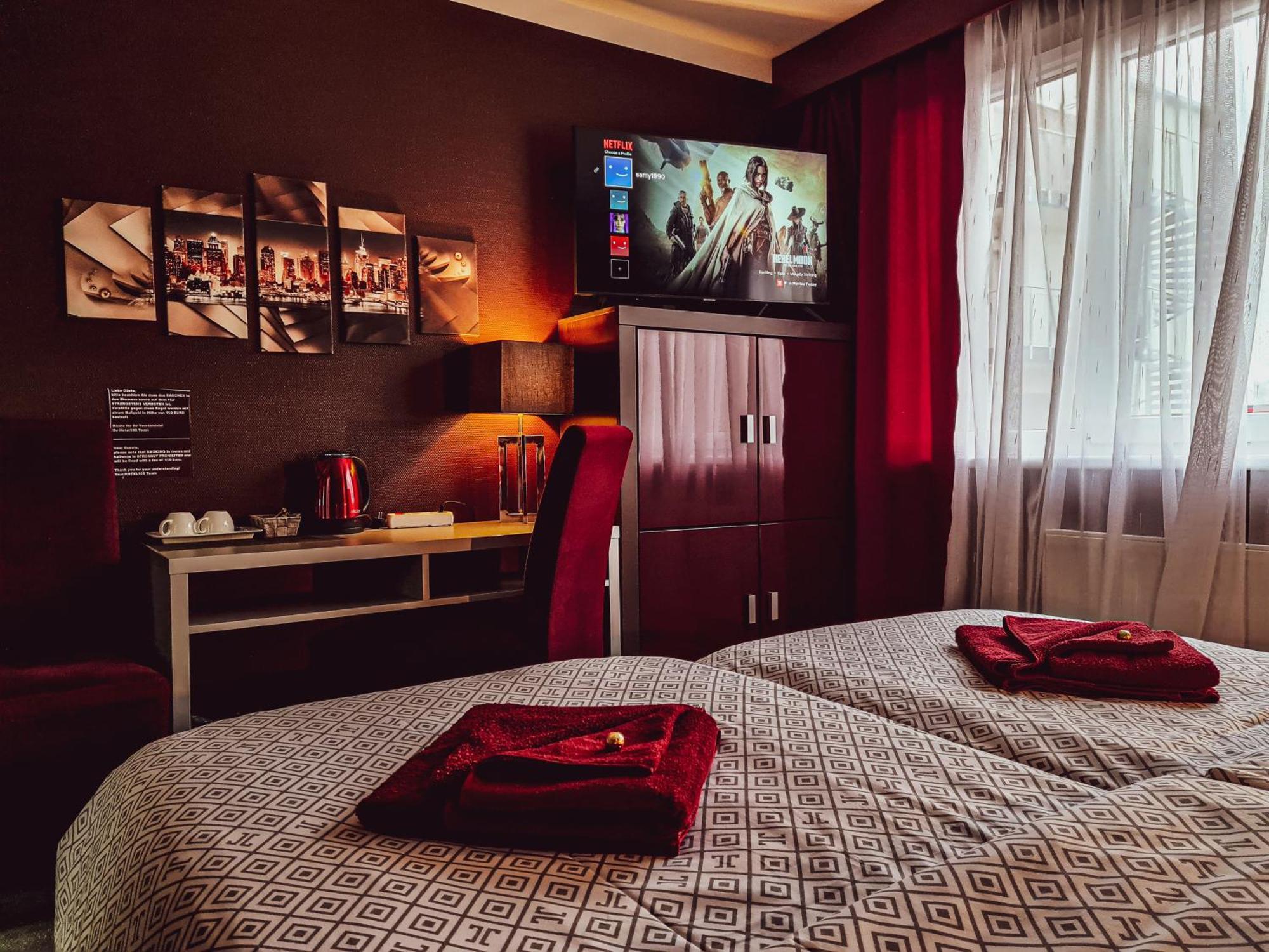 Hotel 108 Glinde  Dış mekan fotoğraf