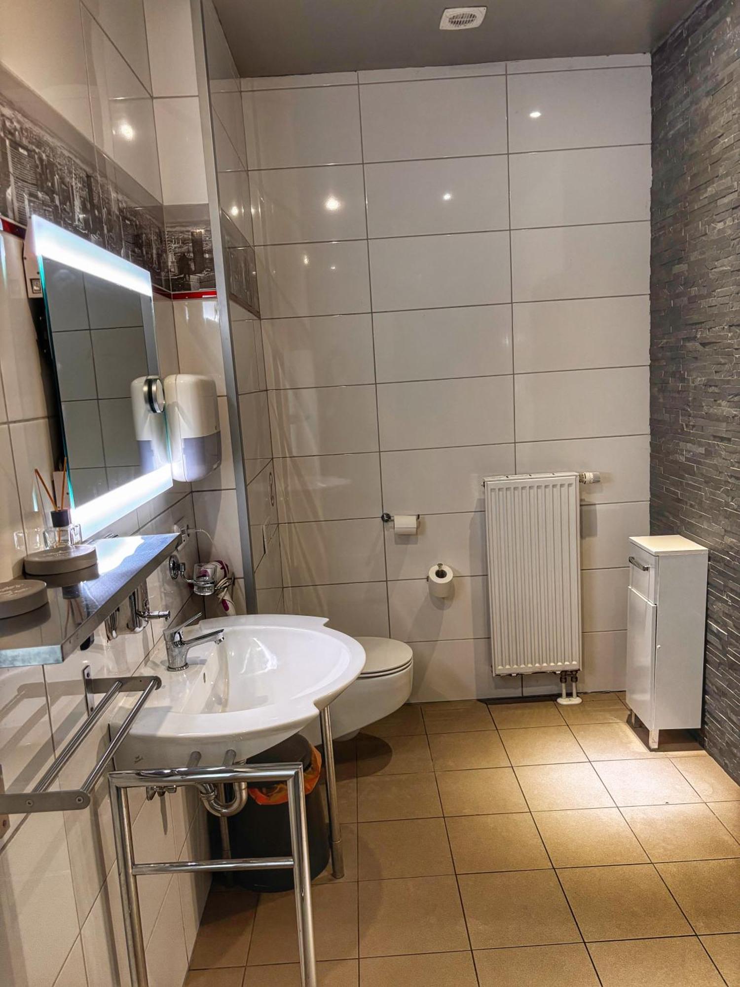 Hotel 108 Glinde  Dış mekan fotoğraf