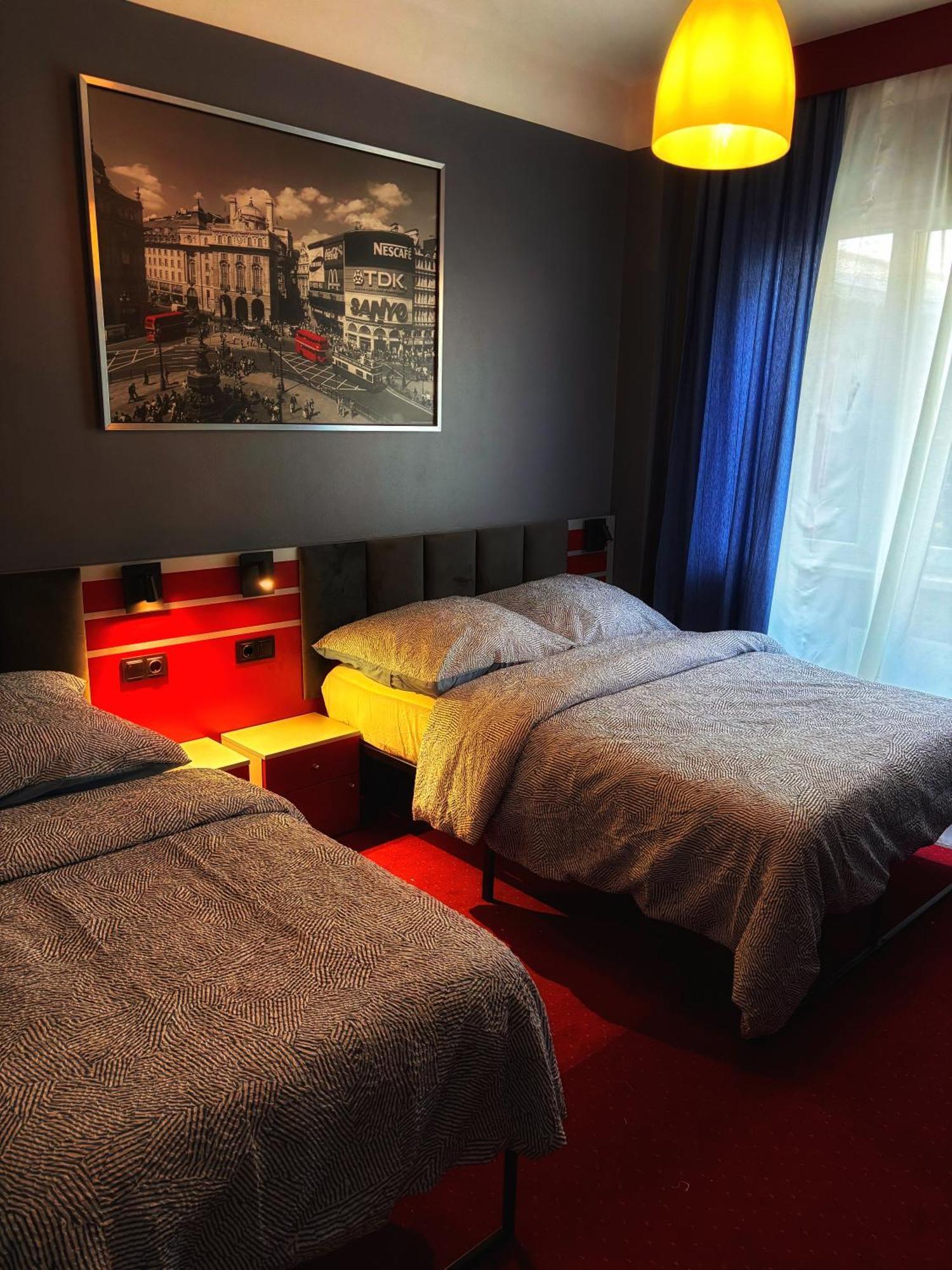 Hotel 108 Glinde  Dış mekan fotoğraf