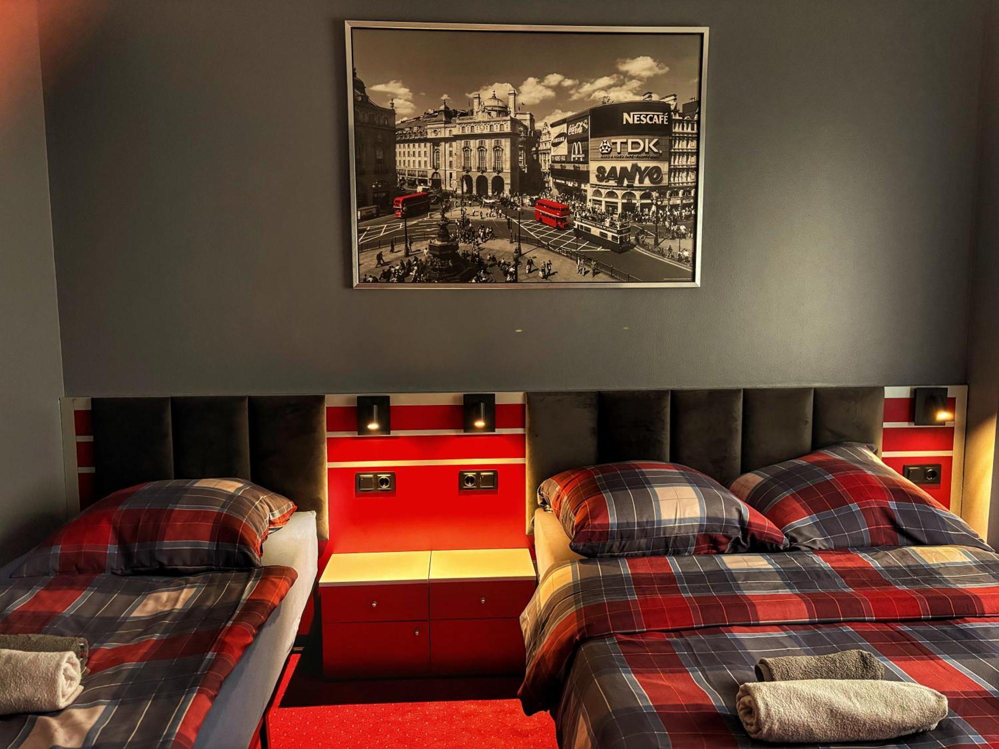 Hotel 108 Glinde  Dış mekan fotoğraf