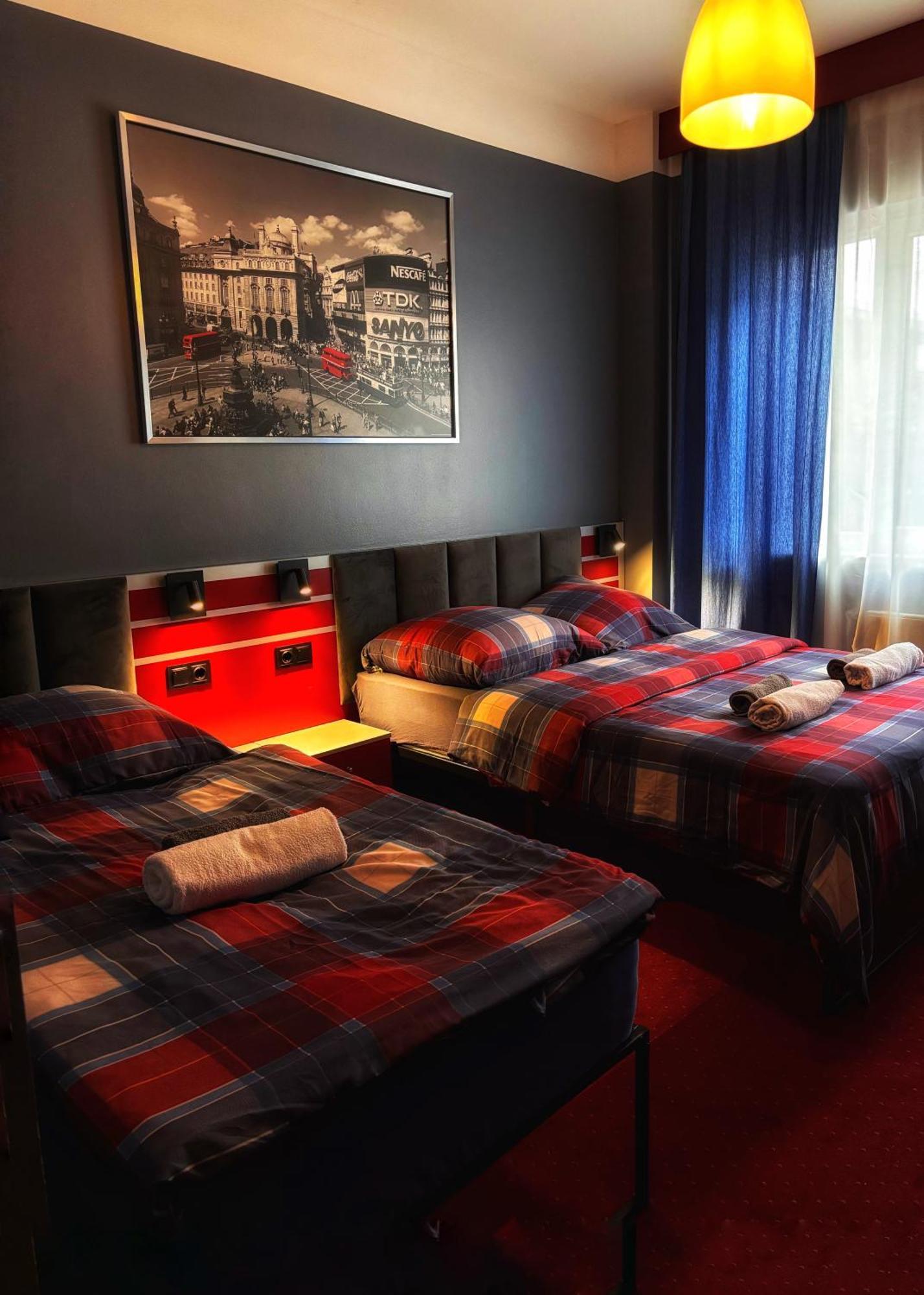 Hotel 108 Glinde  Dış mekan fotoğraf