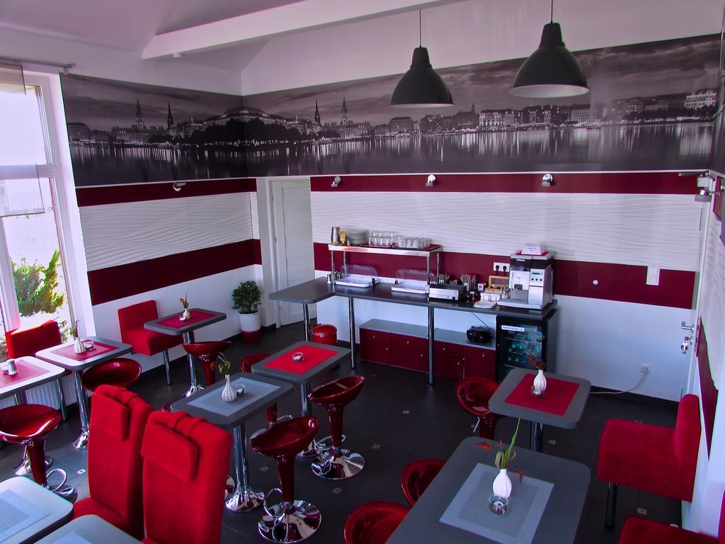 Hotel 108 Glinde  Dış mekan fotoğraf
