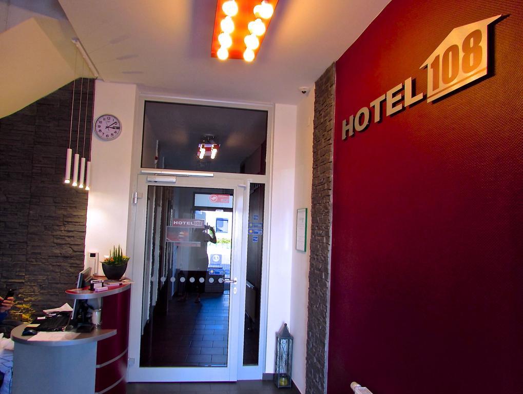 Hotel 108 Glinde  Dış mekan fotoğraf